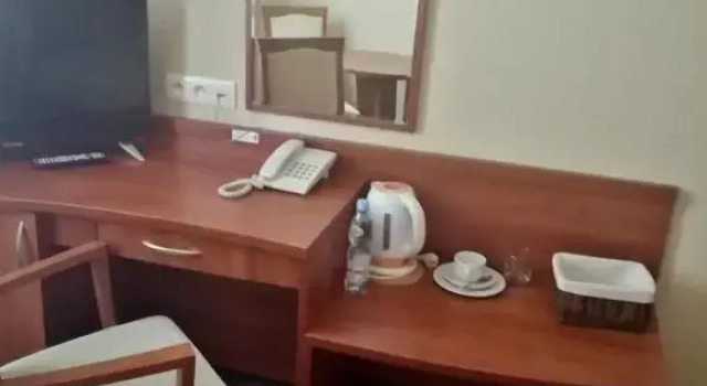 Номер Deluxe Hotel i Restauracja Borowianka