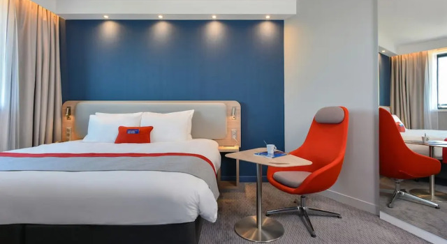 Номер Standard Holiday Inn Express Rouen by IHG