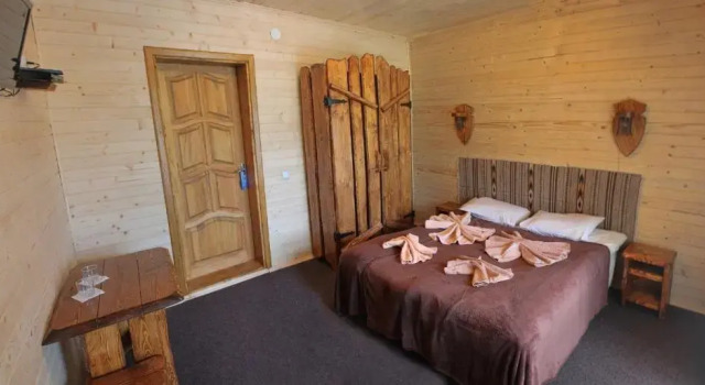 Двухместный номер Standard Oksamit Resort