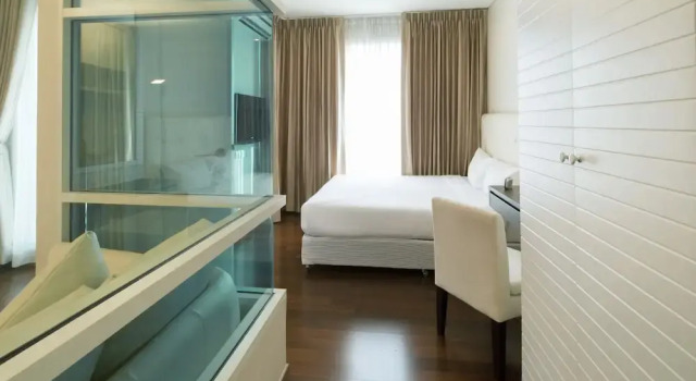 Номер Executive c 1 комнатой с балконом Ivy Thonglor 55
