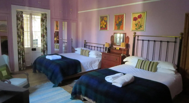 Villa Reinet Guest House, Prenota Affittacamere Graaff-Reinet Eastern Cape