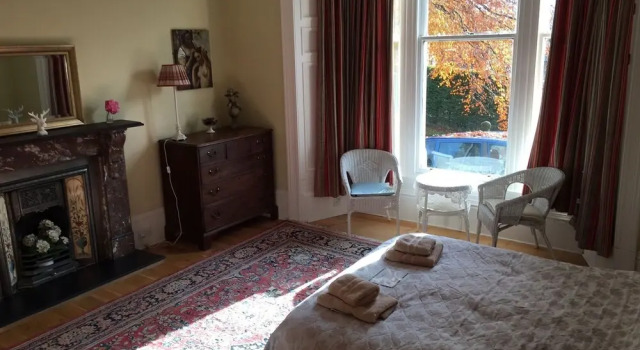 Ivy Knoll Self Catering