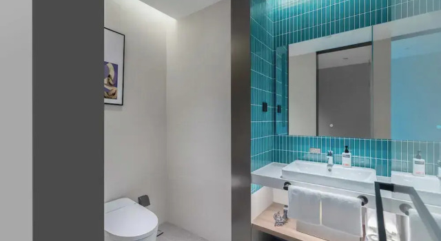 Двухместный номер Standard Holiday Inn Express Hangzhou Jiangnan by IHG