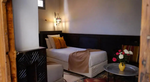 Camera doppia Standard Riad Nafis
