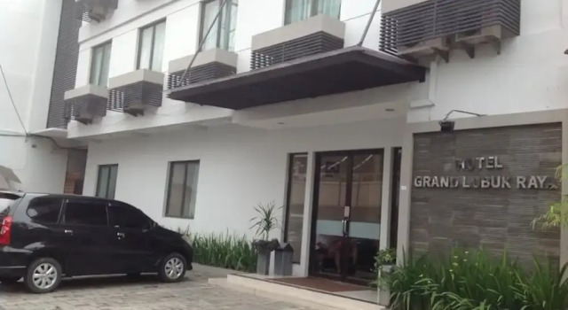 NIDA Rooms Lubuk Raya 1 Medan Kota, Rezervovat Hotel Hotely v Medan s parkováním, Parkování