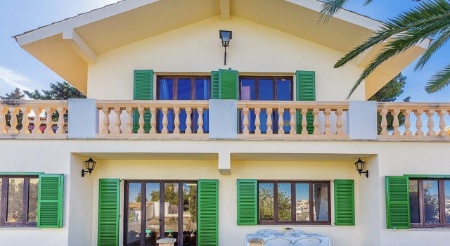 Privacy and Peace in Stunning Villa near Cala Marcal Beach