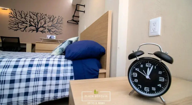 Люкс Deluxe A05 Super Suite Premium At Plaza Acequia