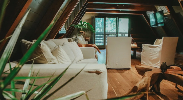 Overo Lodge & Selva