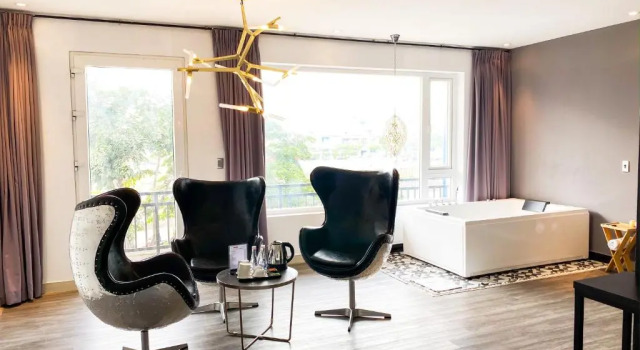 A In Hotel Riverside, Забронировать Отель Недорогие отели Района 4, недорого
