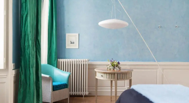 Номер Standard Chambres dHôtes Eden Ouest