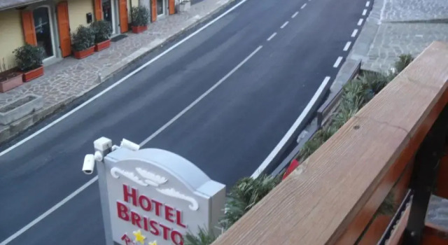 Двухместный номер Standard Hotel Bristol