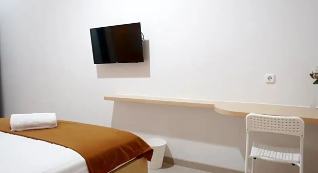 Cove Urooms Panglima Polim, Prenota Hotel Kebayoran Baru Giacarta
