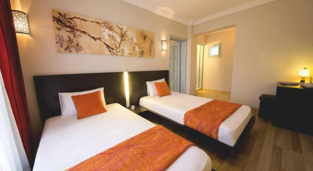 La Salvia Hotel