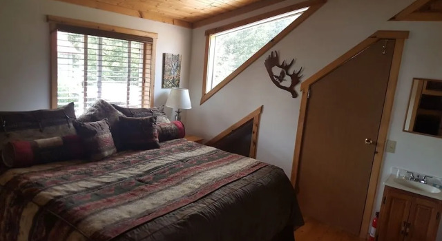 Resurrection Lodge on the Bay, Buchen Sie Hotel Seward Kenai Fjords