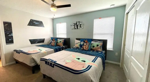 Home 8 Bdrm at Windsor Westside With Top Amenities
