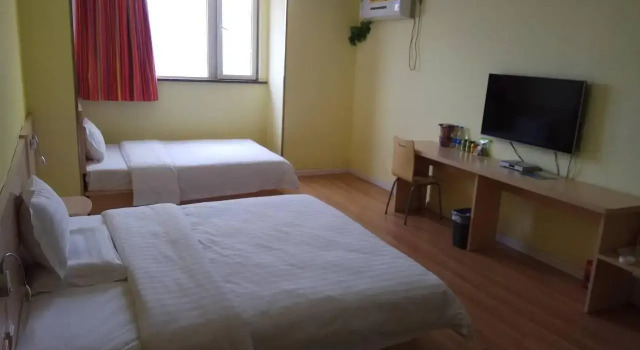 Люкс 7Days Inn Qingzhou Pingzhangfu Store