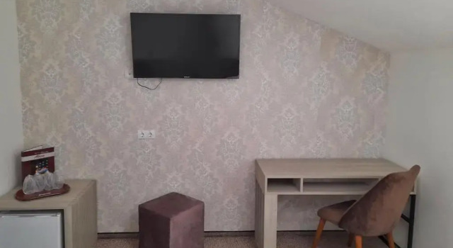 Двухместный номер Economy Мансарда Hotel Alexis