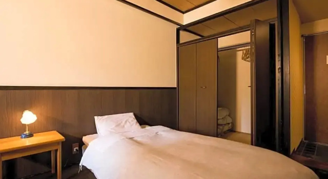 Номер Economy Takamiya Hotel Hammond