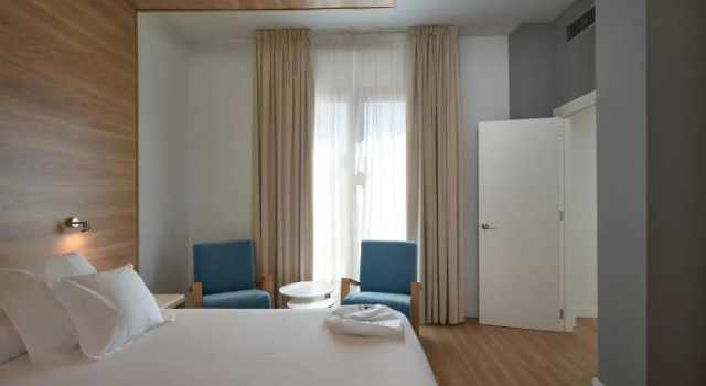 Двухместный номер Superior Hotel Monte Puertatierra