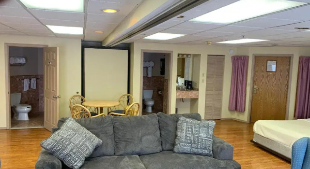 Номер Deluxe Riveredge Resort Hotel