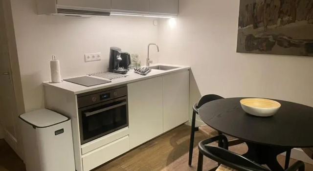Студия Amsterdam Dockside Flats
