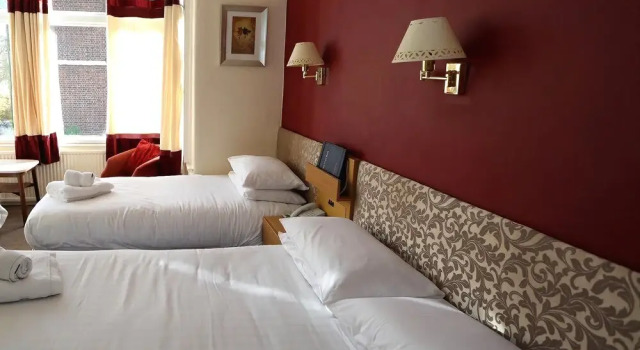 Beechwood Close, Забронировать Отель Отели Англии 3 звезды, 3*