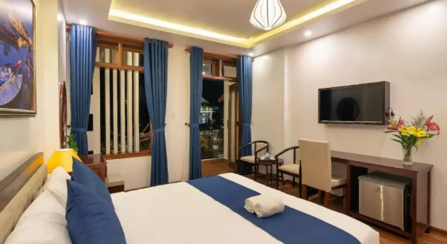 The Linh Homestay, Rezervovat Hotel Hotely v Quang Nam s parkováním, Parkování