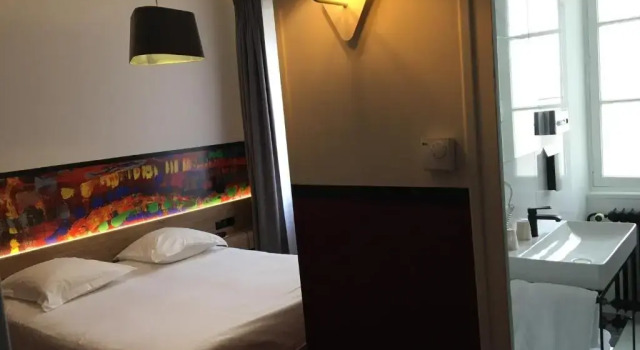 Двухместный номер Standard Hôtel de France