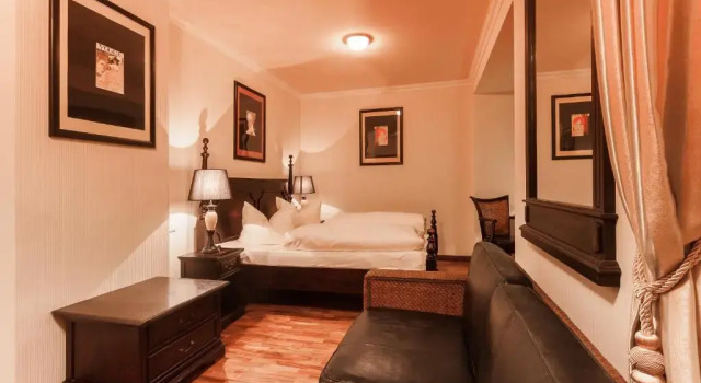 Полулюкс Hotel Aviv Dresden mit kostenfreien Parkplätzen