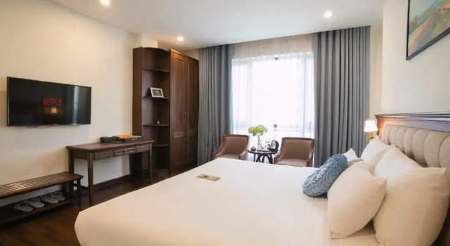 Номер Standard Western Hanoi Boutique Hotel