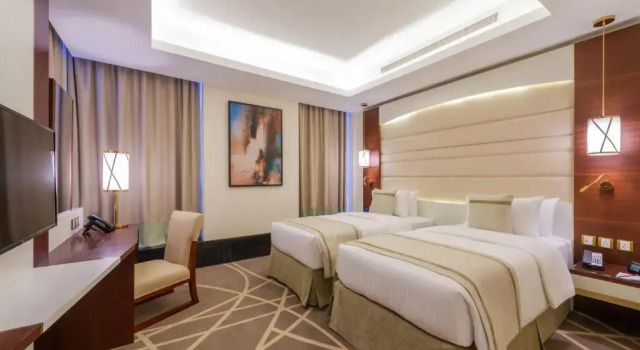 Люкс Presidential Blue Diamond Hotel Jeddah