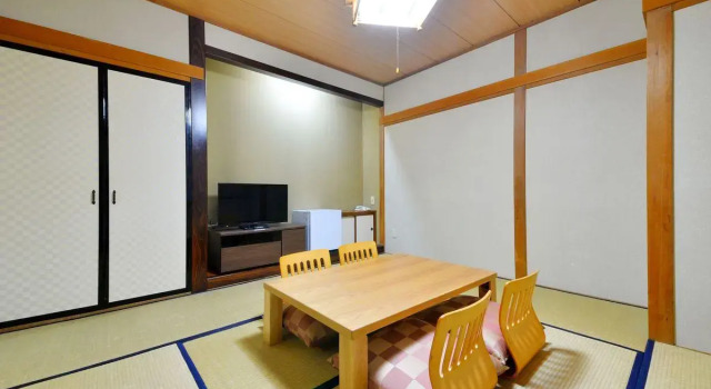 Номер Standard HOTEL MYSTAYS Hakodate Station