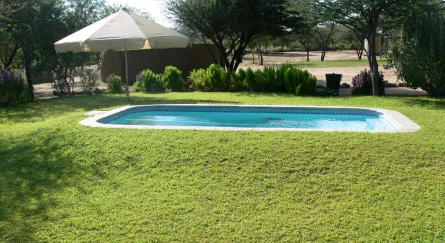 Ombo Rest Camp, Prenota Hotel Okahanja Okahandja