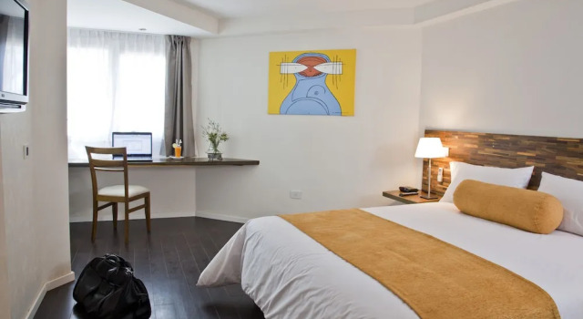 Economy Zimmer La Mision Posadas