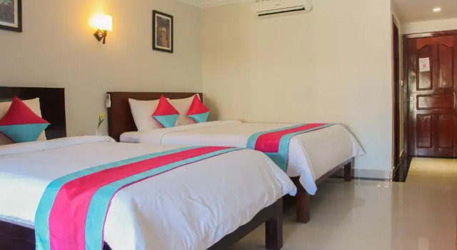 Номер Standard Ratana Angkor Hotel