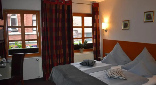 Двухместный номер Standard Hotel Neue Stuben