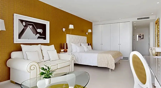 Люкс Grand Portals Hills Boutique Hotel