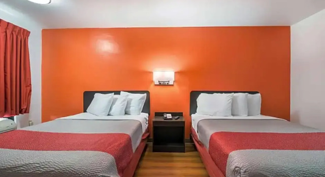 Номер Deluxe Motel 6-Attalla, AL
