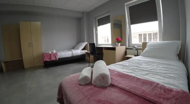 Двухместный номер Standard Apartamenty Kozienice