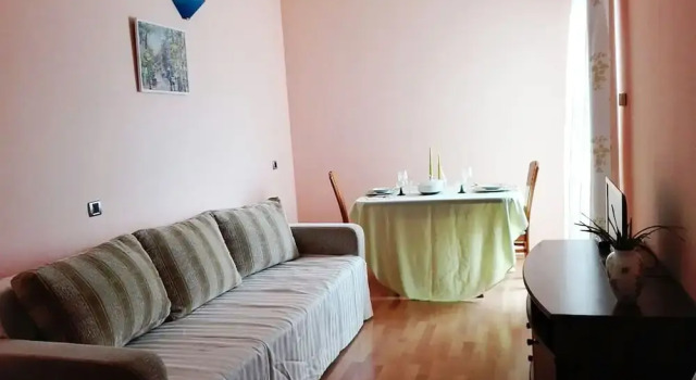 Luxury Apartments Villa Gloria, Забронировать Апартаменты/квартира Отели Арбания с парковкой, Парковка