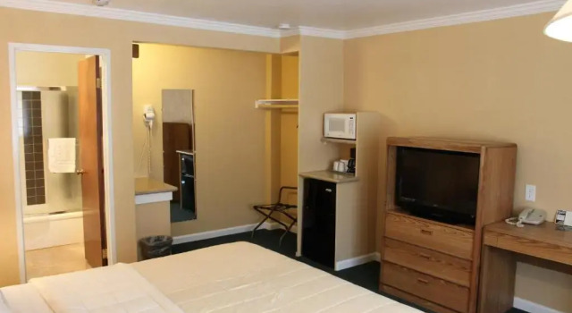 Номер Standard Villa Inn