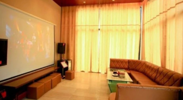 Вилла Moon River Villa No 6