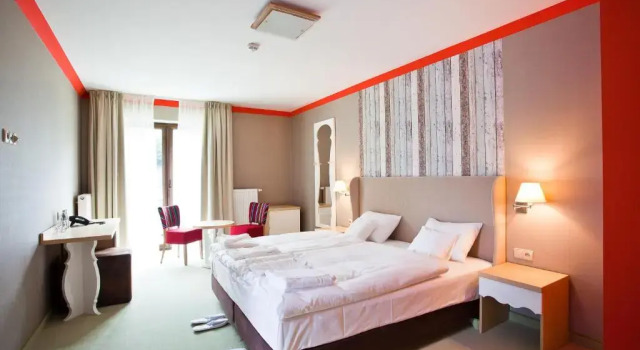 Апартаменты Standard Hotel Piwniczna SPA&Conference