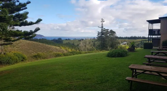 Двухместный номер Standard Seaview Norfolk Island