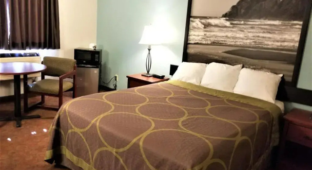 Двухместный номер Standard Sleep Inn Kelso Longview