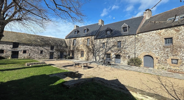 La Seigneurie des Ondes, Réserver Chambre d'hôtes Hôtels à Bretagne avec parking, Parking