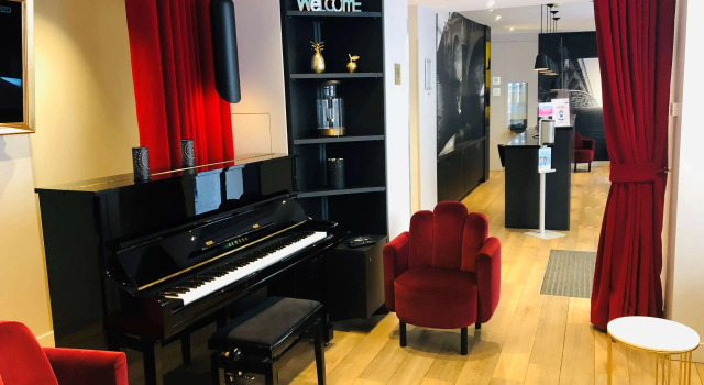 Best Western Hotel Opéra Drouot, Забронировать Отель Отели Парижа 3 звезды, 3*