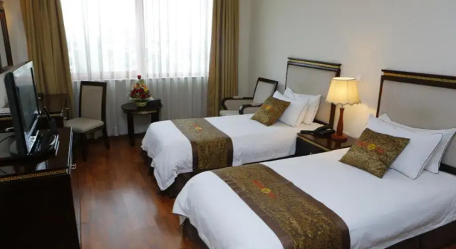 Двухместный номер Standard Wassamar Hotel