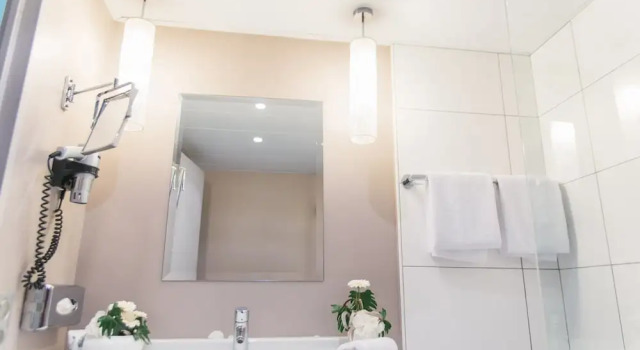 Двухместный номер Privilege Mercure Angers Centre de Congrès