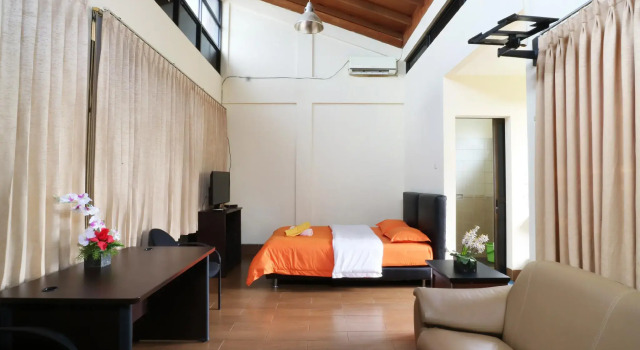 Fontana Residence, Prenota Hotel Tebet 